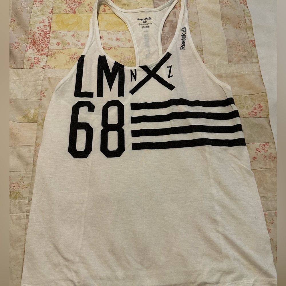 Reebok Les Mills XS